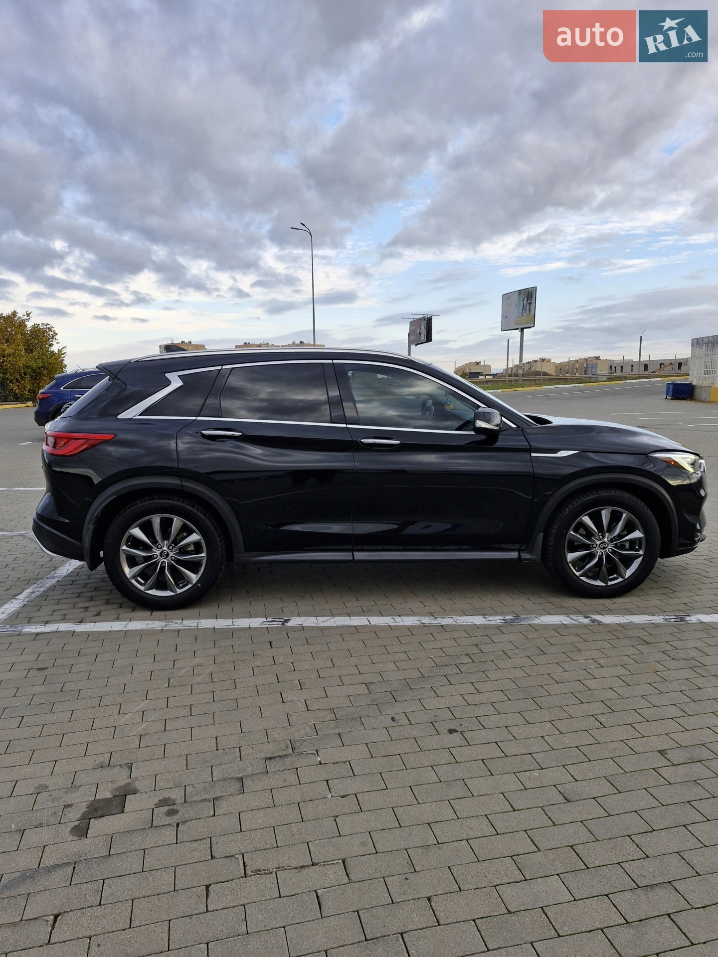 2018 Infiniti QX50 - мініатюра 8