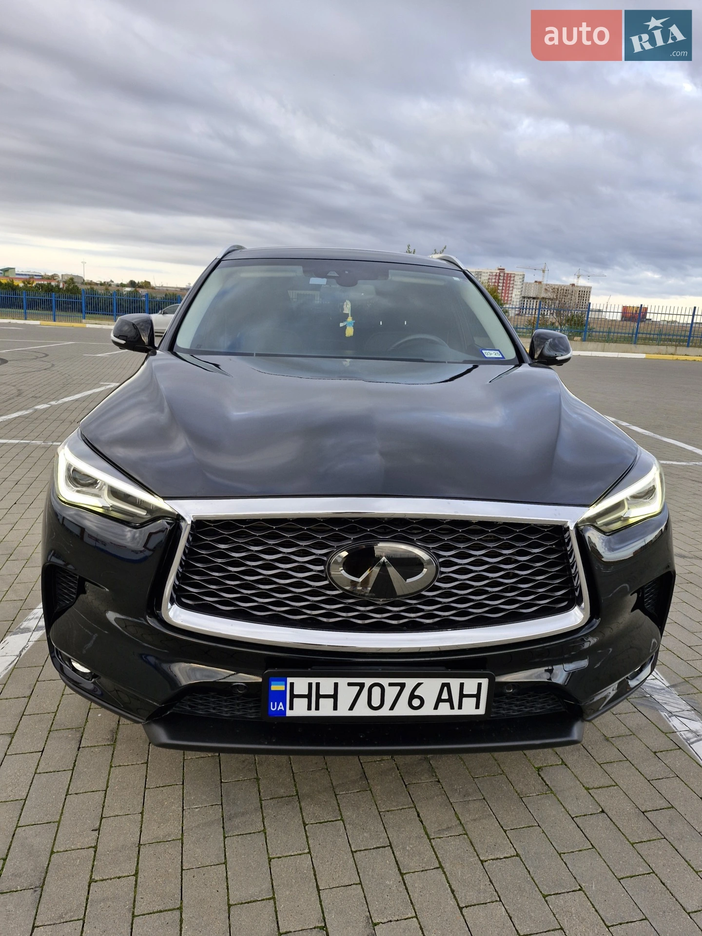 2018 Infiniti QX50 - фото 1