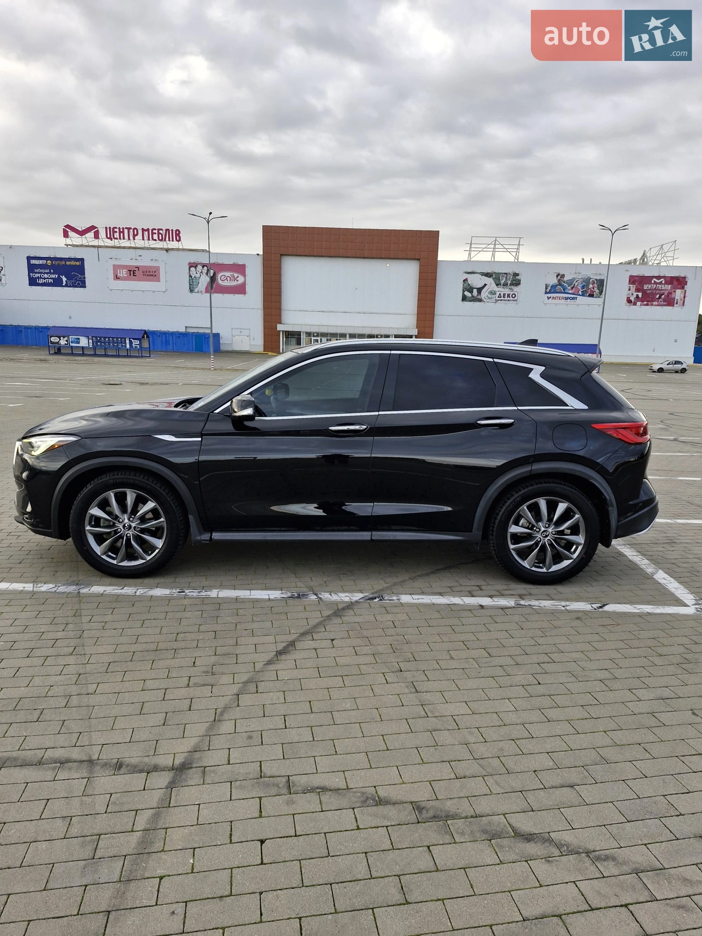 2018 Infiniti QX50 - мініатюра 2