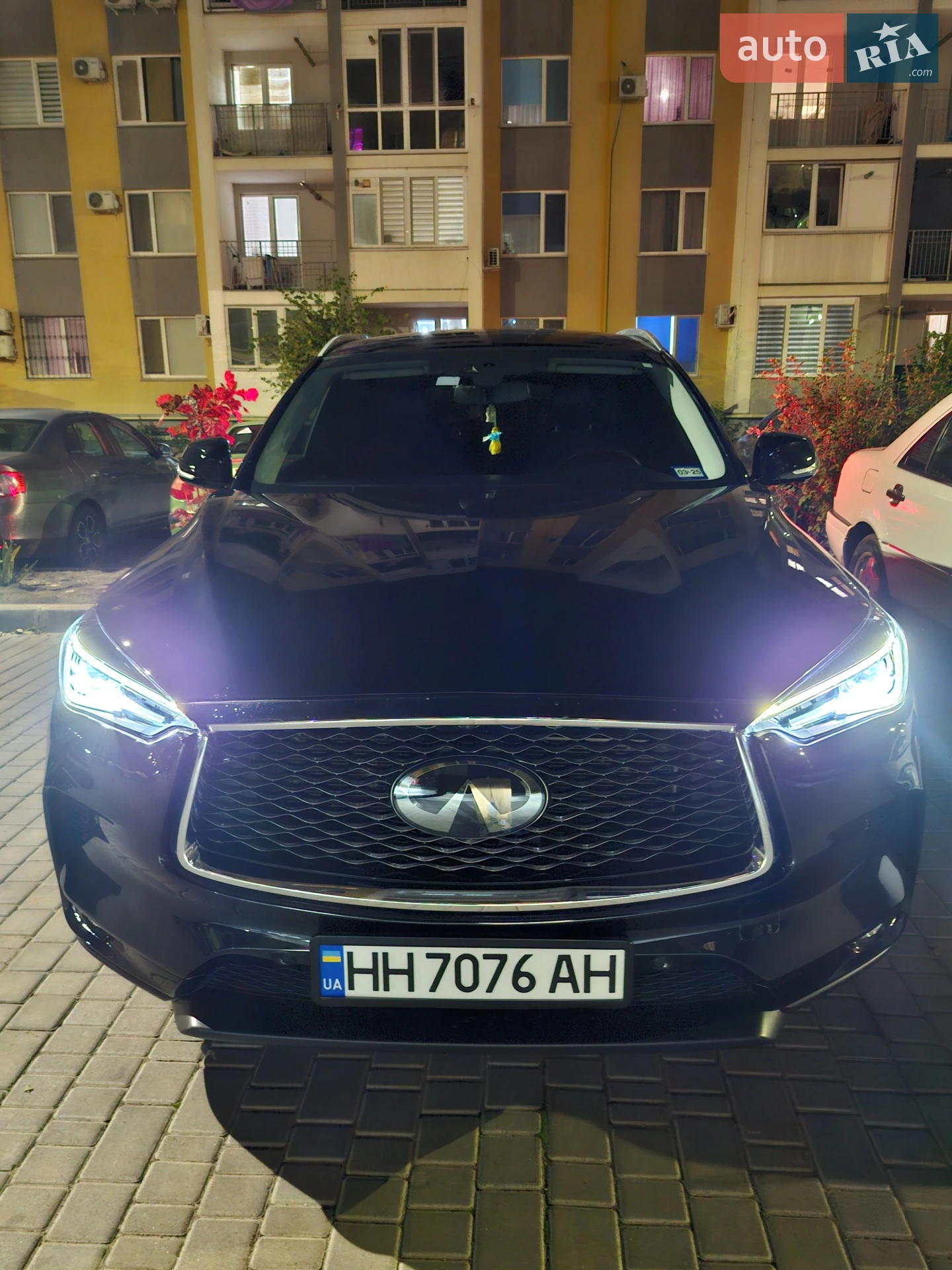 2018 Infiniti QX50 - мініатюра 5