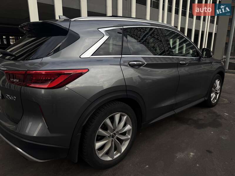 Внедорожник / Кроссовер Infiniti QX50 2019 в Киеве