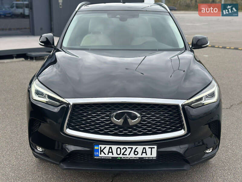 Внедорожник / Кроссовер Infiniti QX50 2018 в Киеве