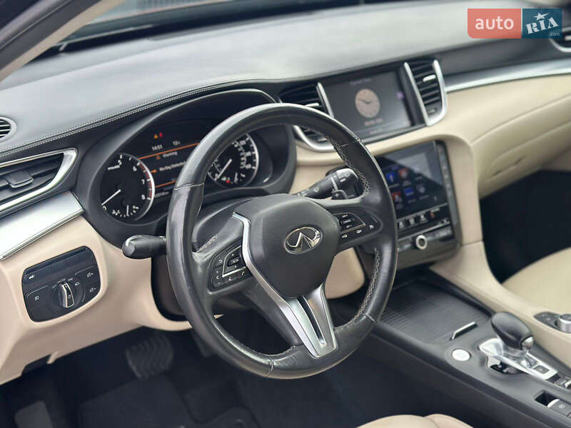 Внедорожник / Кроссовер Infiniti QX50 2018 в Киеве