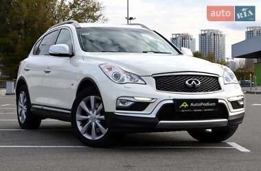 Внедорожник / Кроссовер Infiniti QX50 2017 в Киеве