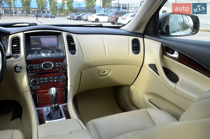Внедорожник / Кроссовер Infiniti QX50 2017 в Киеве фото 43 Внедорожник / Кроссовер Infiniti QX50 2017 в Киеве