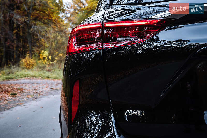 Внедорожник / Кроссовер Infiniti QX50 2019 в Белой Церкви