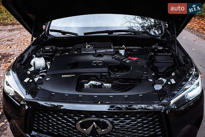 Внедорожник / Кроссовер Infiniti QX50 2019 в Белой Церкви