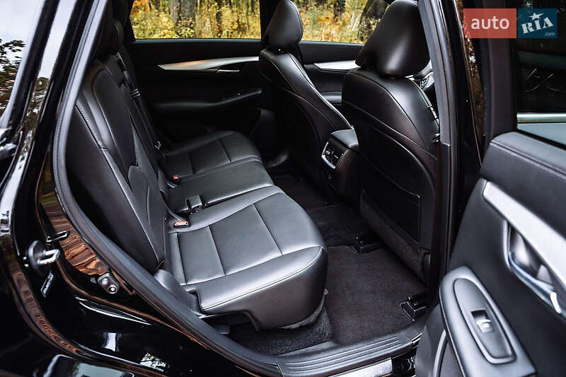 Внедорожник / Кроссовер Infiniti QX50 2019 в Белой Церкви