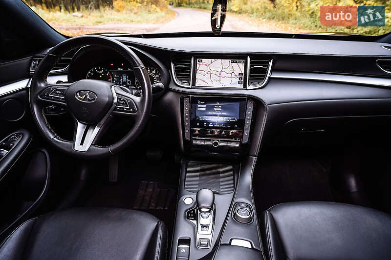 Внедорожник / Кроссовер Infiniti QX50 2019 в Белой Церкви