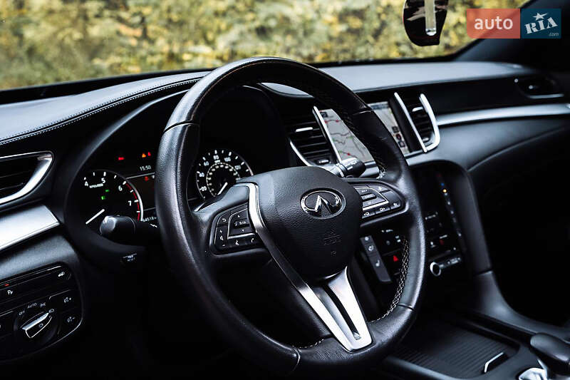 Внедорожник / Кроссовер Infiniti QX50 2019 в Белой Церкви