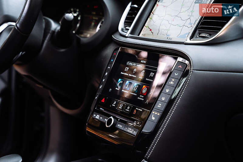 Внедорожник / Кроссовер Infiniti QX50 2019 в Белой Церкви