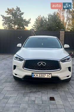 Позашляховик / Кросовер Infiniti QX50 2018 в Києві