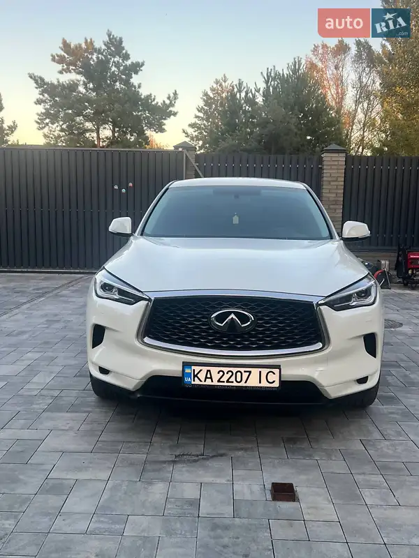 Infiniti QX50