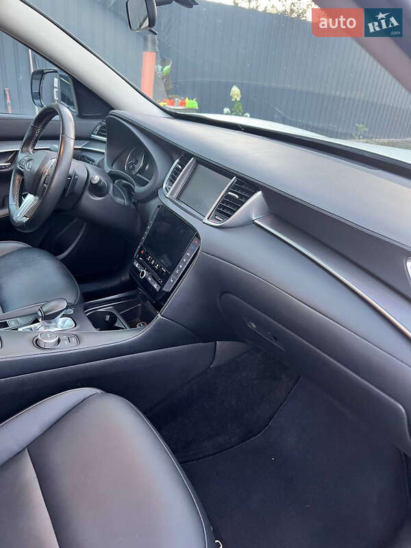 Внедорожник / Кроссовер Infiniti QX50 2018 в Киеве