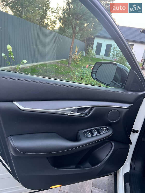 Внедорожник / Кроссовер Infiniti QX50 2018 в Киеве