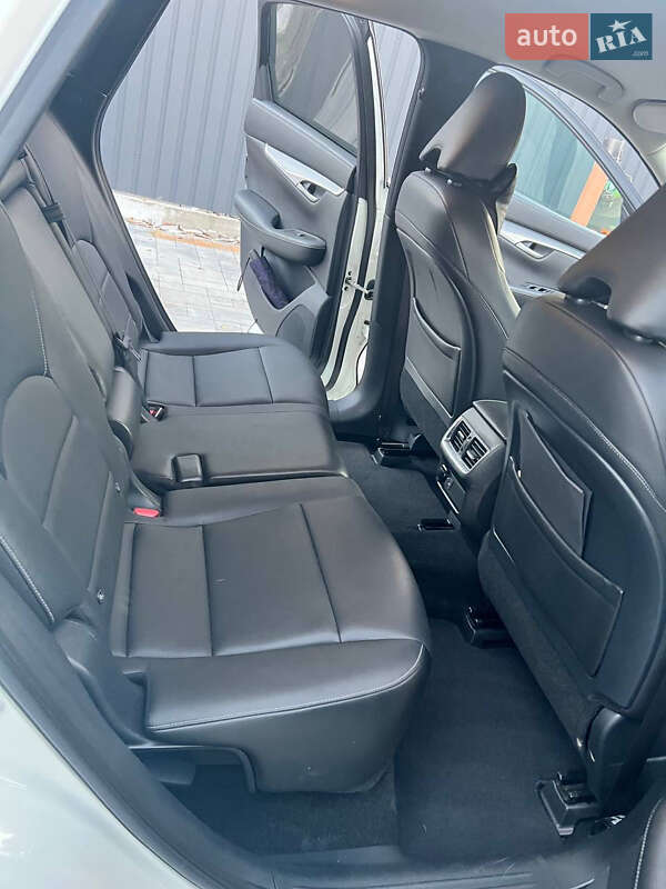 Внедорожник / Кроссовер Infiniti QX50 2018 в Киеве