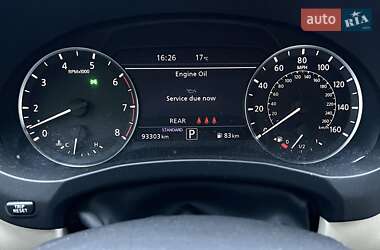 Внедорожник / Кроссовер Infiniti QX50 2021 в 