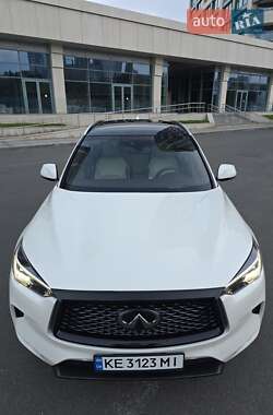 Внедорожник / Кроссовер Infiniti QX50 2019 в 