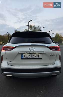 Внедорожник / Кроссовер Infiniti QX50 2019 в 