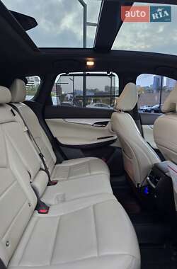 Внедорожник / Кроссовер Infiniti QX50 2019 в 