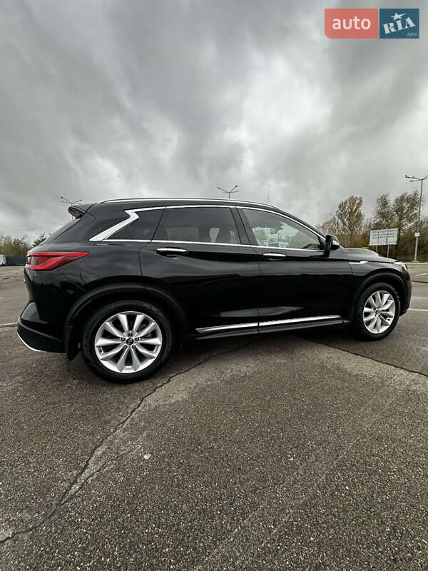 Внедорожник / Кроссовер Infiniti QX50 2018 в Киеве