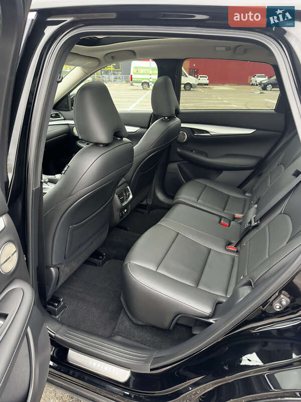 Внедорожник / Кроссовер Infiniti QX50 2018 в Киеве