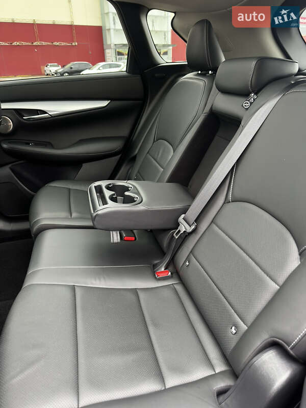 Внедорожник / Кроссовер Infiniti QX50 2018 в Киеве