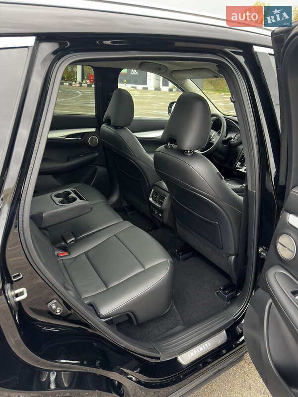 Внедорожник / Кроссовер Infiniti QX50 2018 в Киеве