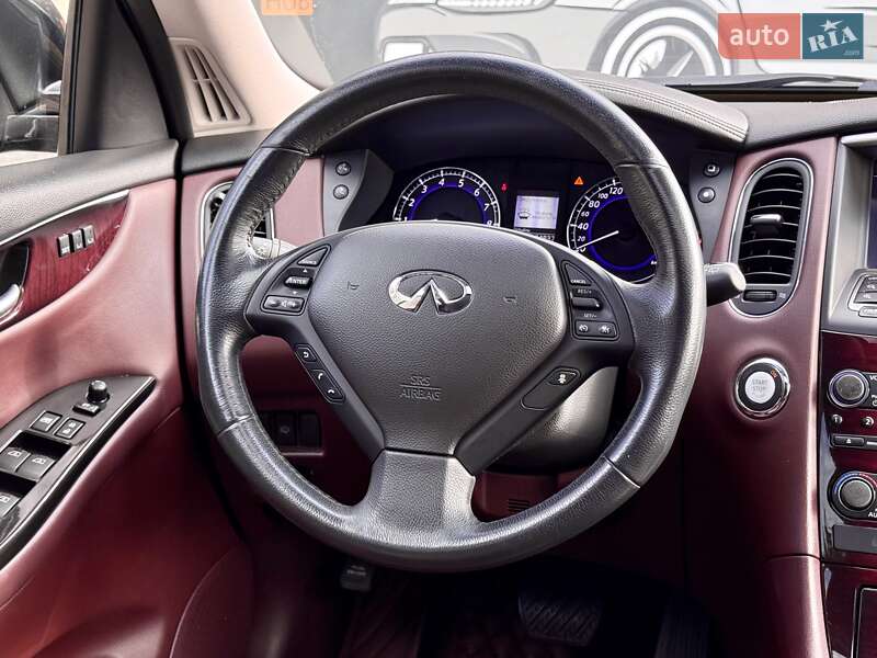 Позашляховик / Кросовер Infiniti QX50 2013 в Харкові фото 16 Позашляховик / Кросовер Infiniti QX50 2013 в Харкові