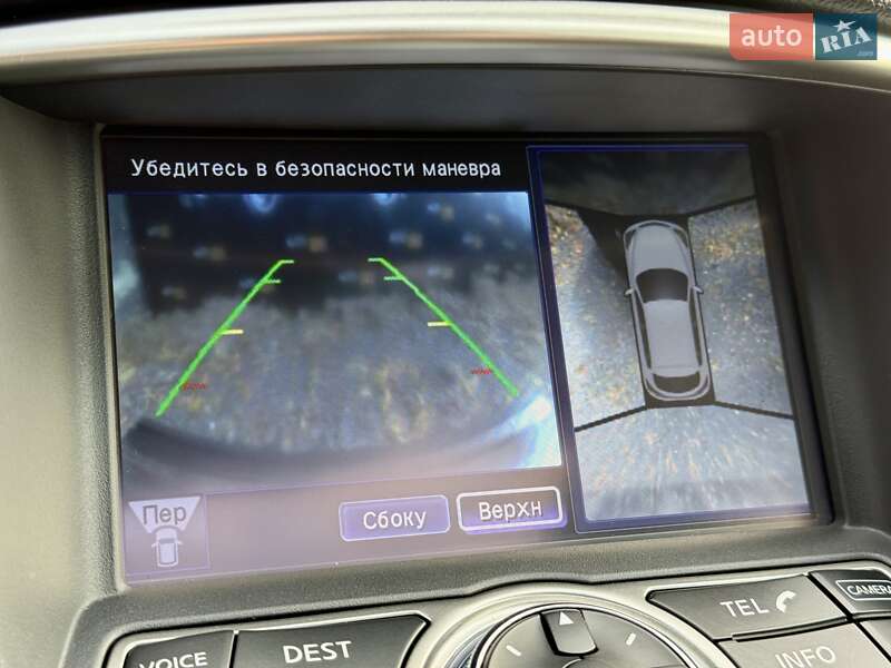 Позашляховик / Кросовер Infiniti QX50 2013 в Харкові фото 18 Позашляховик / Кросовер Infiniti QX50 2013 в Харкові