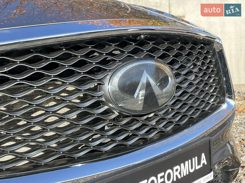 Внедорожник / Кроссовер Infiniti QX50 2019 в Киеве