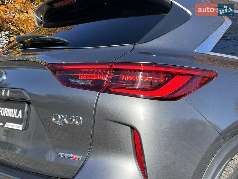 Внедорожник / Кроссовер Infiniti QX50 2019 в Киеве