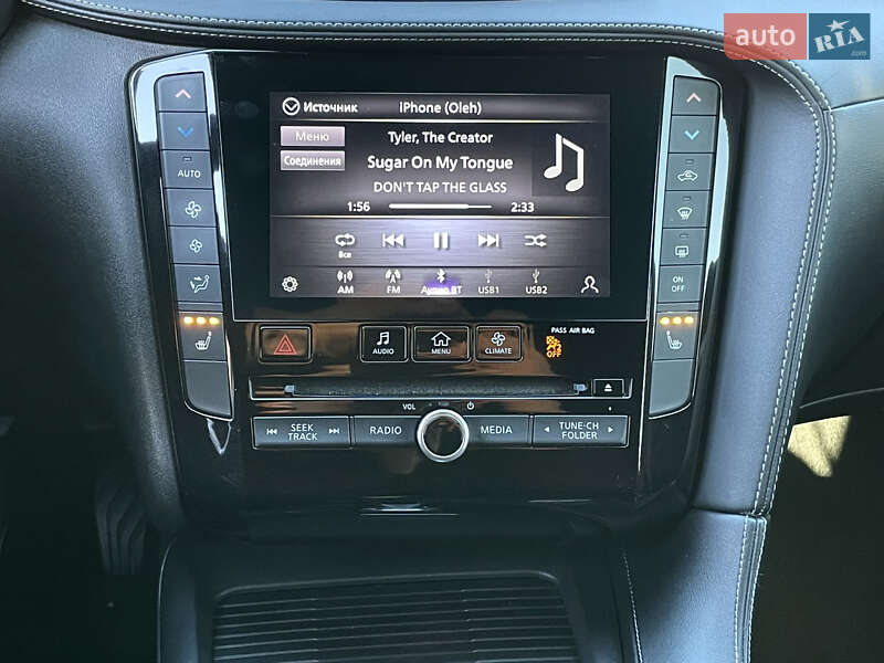 Внедорожник / Кроссовер Infiniti QX50 2019 в Киеве