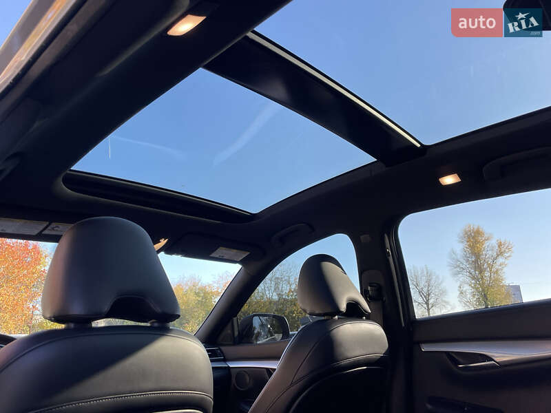 Внедорожник / Кроссовер Infiniti QX50 2019 в Киеве