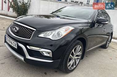 Внедорожник / Кроссовер Infiniti QX50 2016 в 