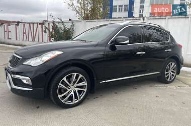 Внедорожник / Кроссовер Infiniti QX50 2016 в 
