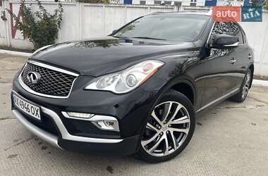 Внедорожник / Кроссовер Infiniti QX50 2016 в 