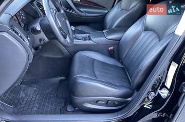 Внедорожник / Кроссовер Infiniti QX50 2016 в 