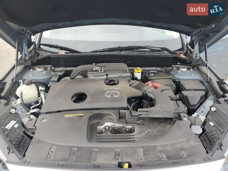 Внедорожник / Кроссовер Infiniti QX50 2022 в Киеве