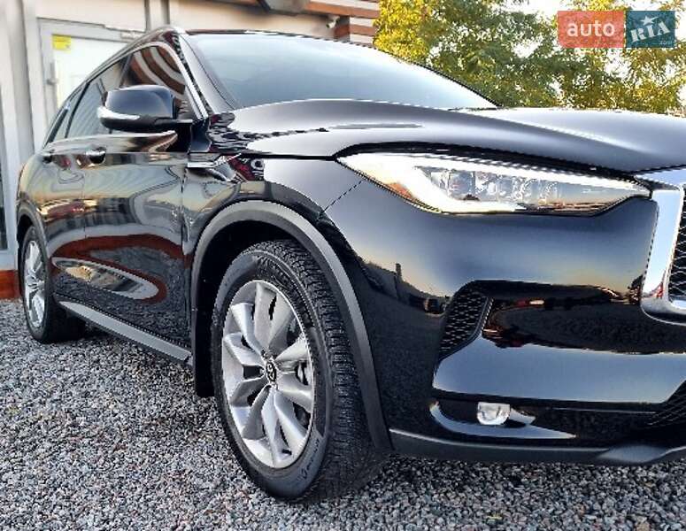 Внедорожник / Кроссовер Infiniti QX50 2019 в Киеве фото 11 Внедорожник / Кроссовер Infiniti QX50 2019 в Киеве