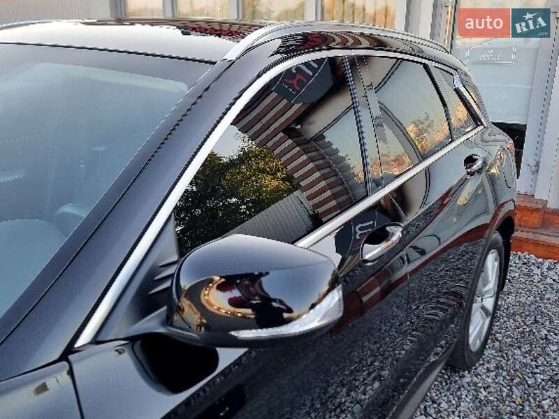 Внедорожник / Кроссовер Infiniti QX50 2019 в Киеве фото 17 Внедорожник / Кроссовер Infiniti QX50 2019 в Киеве