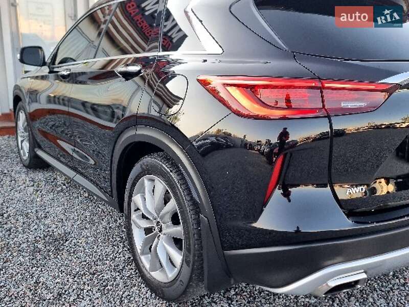 Внедорожник / Кроссовер Infiniti QX50 2019 в Киеве фото 36 Внедорожник / Кроссовер Infiniti QX50 2019 в Киеве