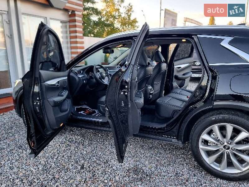Внедорожник / Кроссовер Infiniti QX50 2019 в Киеве фото 41 Внедорожник / Кроссовер Infiniti QX50 2019 в Киеве
