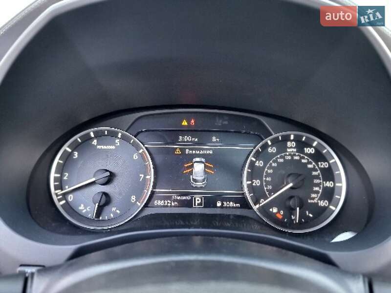 Внедорожник / Кроссовер Infiniti QX50 2019 в Киеве фото 52 Внедорожник / Кроссовер Infiniti QX50 2019 в Киеве