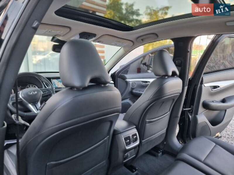 Внедорожник / Кроссовер Infiniti QX50 2019 в Киеве фото 60 Внедорожник / Кроссовер Infiniti QX50 2019 в Киеве