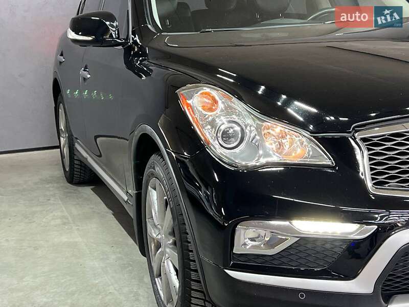Позашляховик / Кросовер Infiniti QX50 2016 в Одесі