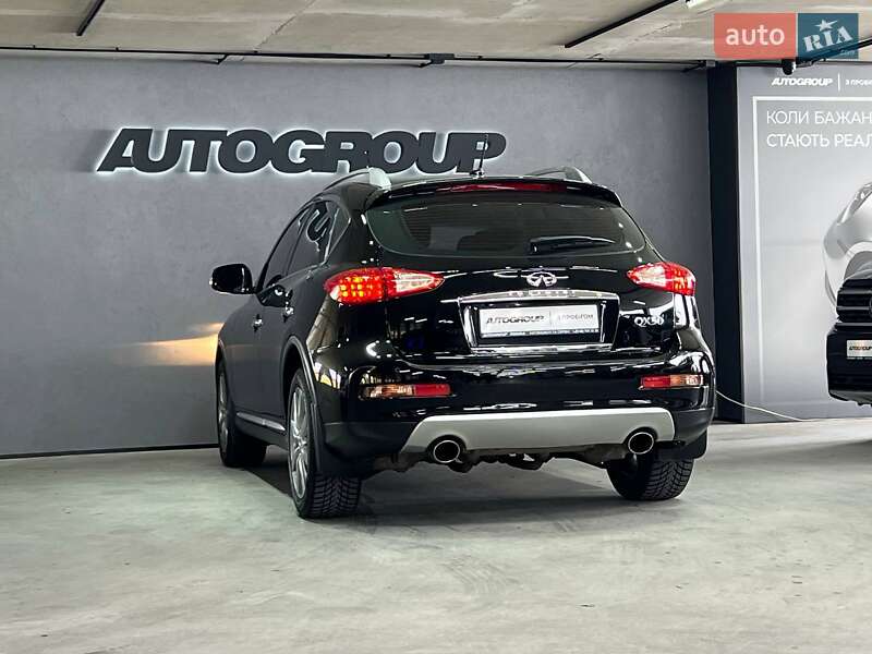 Позашляховик / Кросовер Infiniti QX50 2016 в Одесі