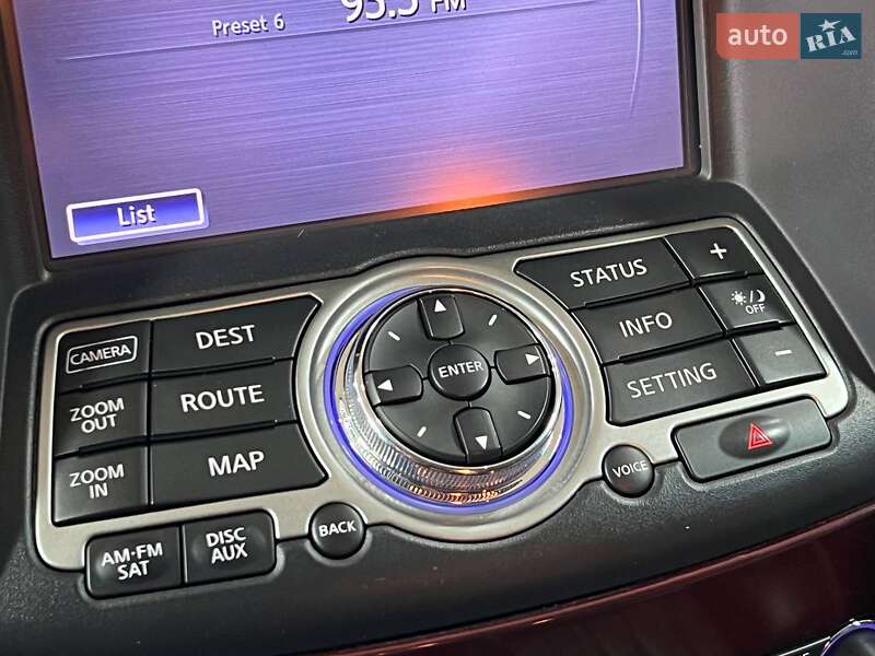 Позашляховик / Кросовер Infiniti QX50 2016 в Одесі