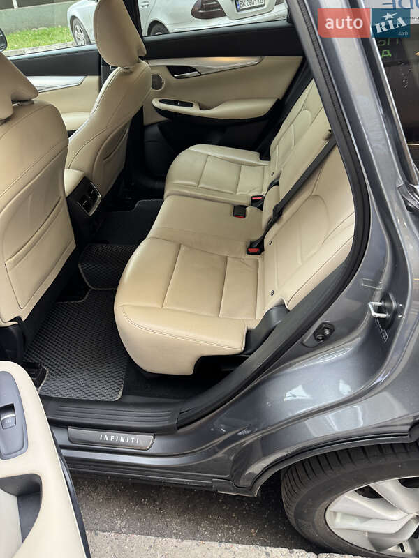 Внедорожник / Кроссовер Infiniti QX50 2018 в Киеве фото 3 Внедорожник / Кроссовер Infiniti QX50 2018 в Киеве