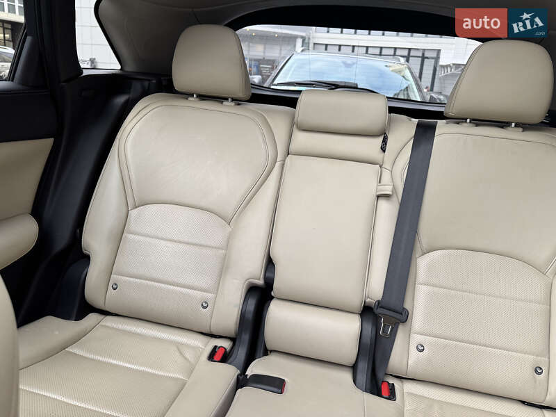 Внедорожник / Кроссовер Infiniti QX50 2018 в Киеве фото 7 Внедорожник / Кроссовер Infiniti QX50 2018 в Киеве